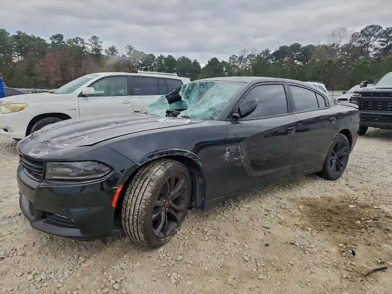 2C3CDXHG1JH272649 2018 DODGE CHARGER-0