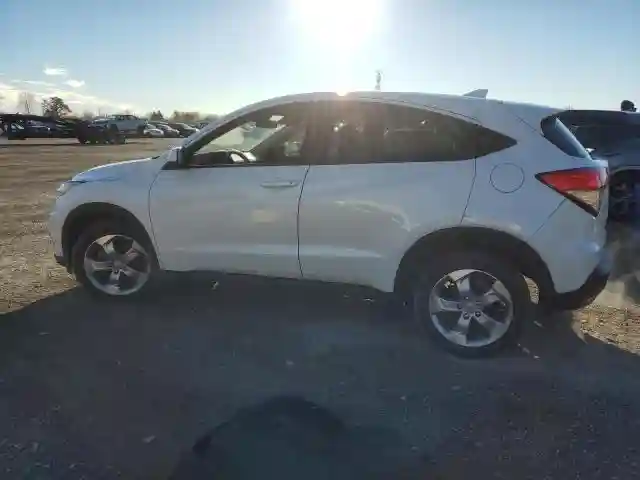 3CZRU6H32KM111382 2019 HONDA HR-V-1