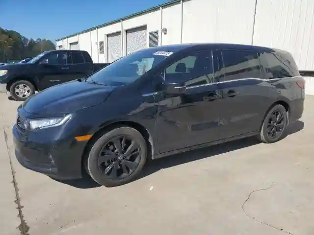 5FNRL6H7XRB004591 2024 HONDA ODYSSEY SP-0