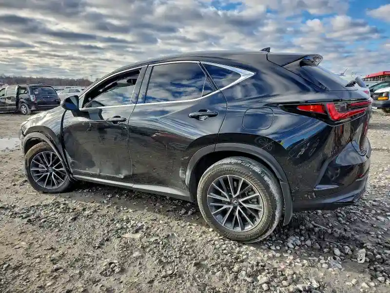 2T2GGCEZXRC036988 2024 LEXUS NX 350 PRE-1