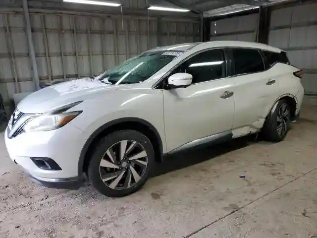 5N1AZ2MG0FN262170 2015 NISSAN MURANO-0
