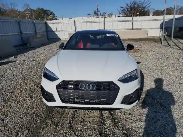 WAUC4CF50NA015621 2022 AUDI S5/RS5-4
