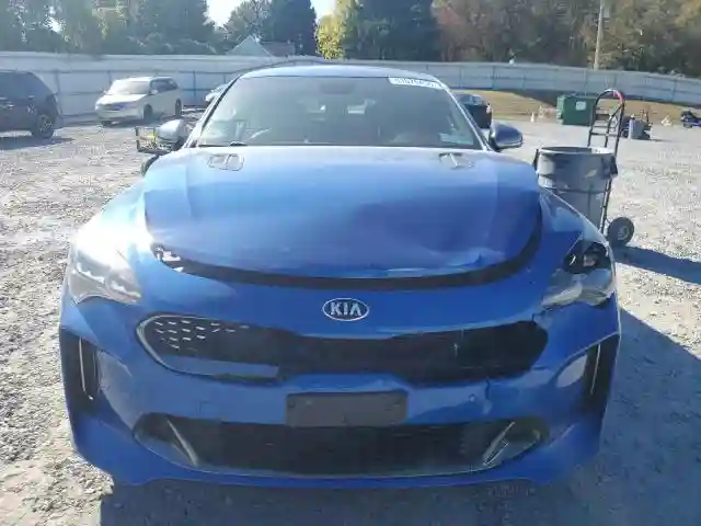 KNAE35LC1K6044781 2019 KIA STINGER-4