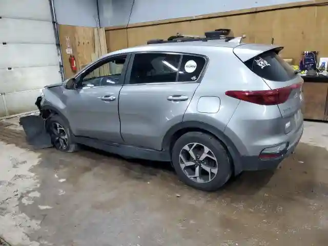 KNDPMCAC6N7948446 2022 KIA SPORTAGE-1