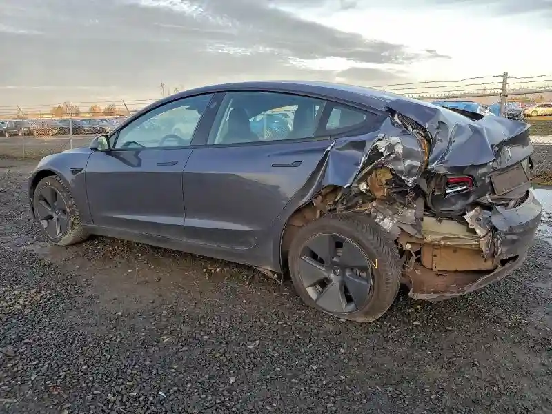 5YJ3E1EB7NF248950 2022 TESLA MODEL 3-1