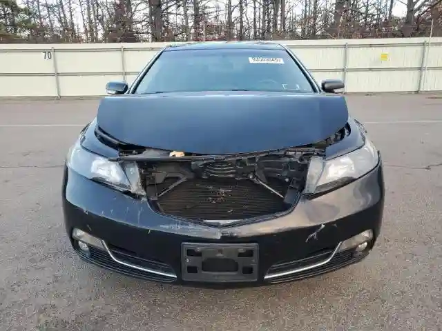 19UUA9E51DA001943 2013 ACURA TL-4
