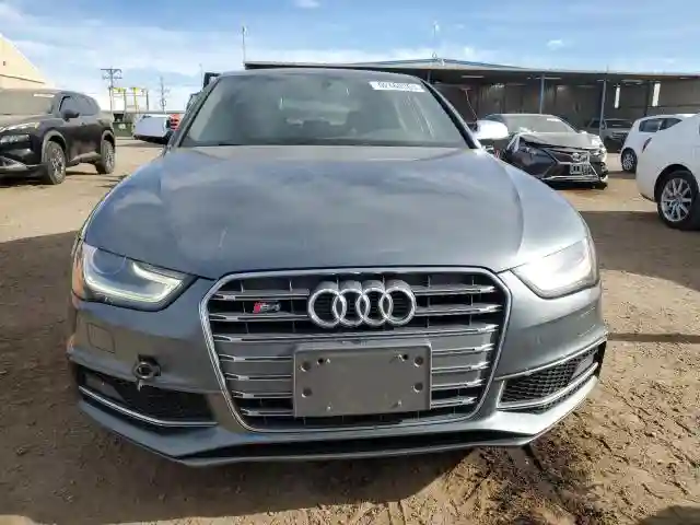 WAUKGAFL2DA164701 2013 AUDI S4/RS4-4