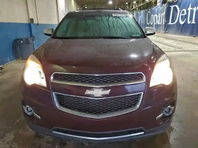 2CNALFEC8B6394905 2011 CHEVROLET EQUINOX-4