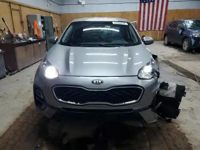 KNDPMCAC6N7948446 2022 KIA SPORTAGE-4