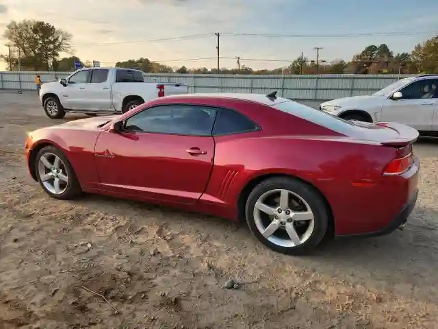 2G1FD1E33F9174160 2015 CHEVROLET CAMARO-1