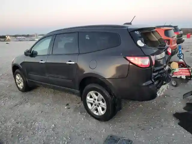 1GNKVFKD4GJ221660 2016 CHEVROLET TRAVERSE-1
