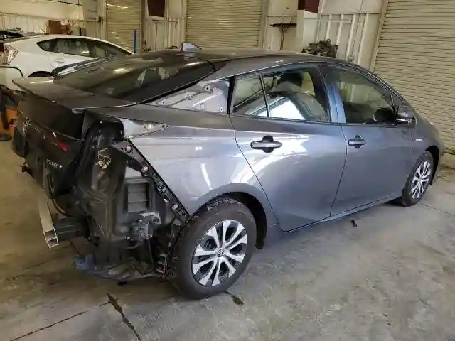 JTDL9RFU6K3001060 2019 TOYOTA PRIUS-2