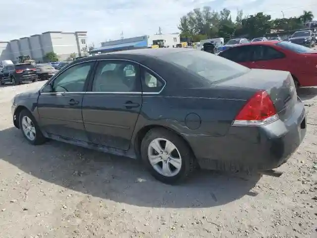 2G1WA5E3XF1128419 2015 CHEVROLET IMPALA-1