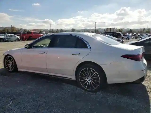 W1K6G7GB8MA059924 2021 MERCEDES BENZ S-CLASS-1