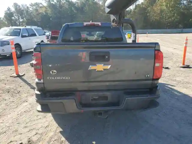 1GCGSBE31F1129908 2015 CHEVROLET COLORADO-5