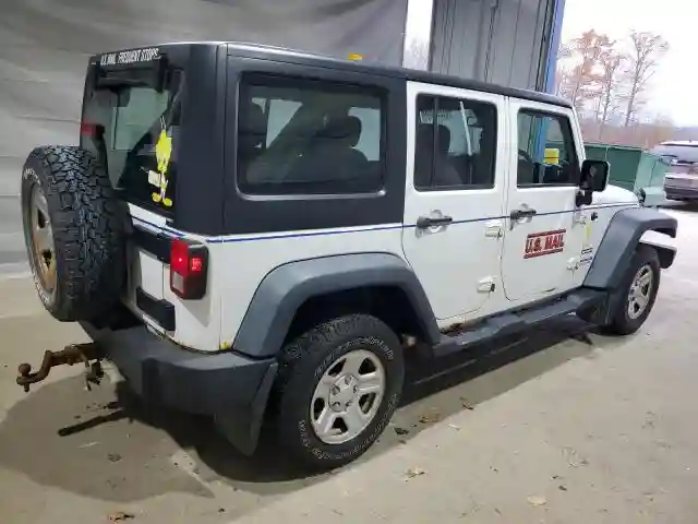 1C4BJWKG9EL148723 2014 JEEP WRANGLER-2