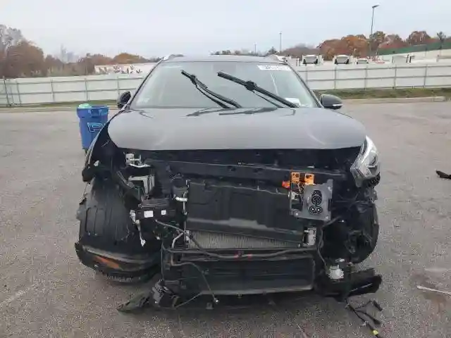 KNDCC3LG3N5158731 2022 KIA NIRO S-4