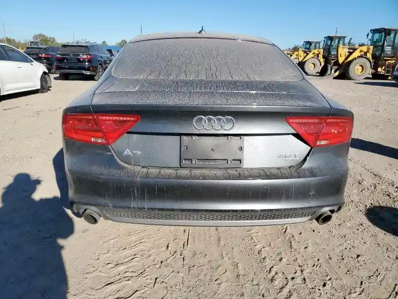 WAU3GAFC1DN029271 2013 AUDI A7-5