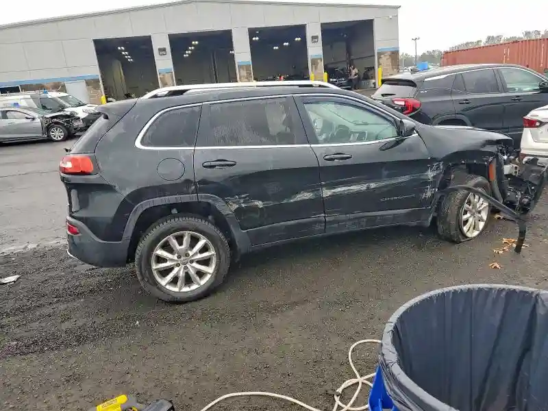 1C4PJMDB9FW672076 2015 JEEP GRAND CHEROKEE-2