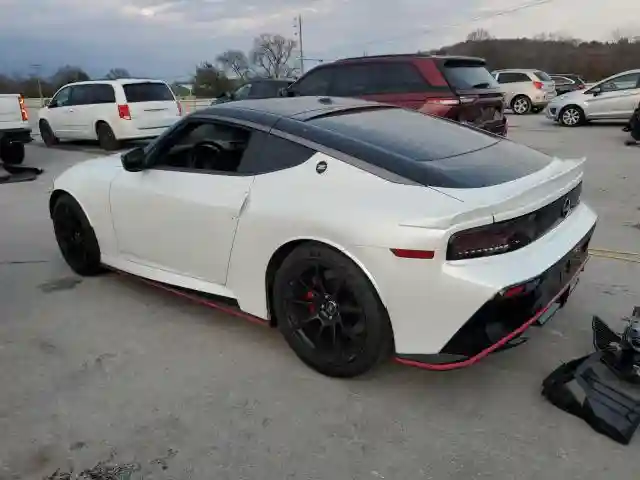JN1BZ4CH5RM367296 2024 NISSAN Z NISMO-1