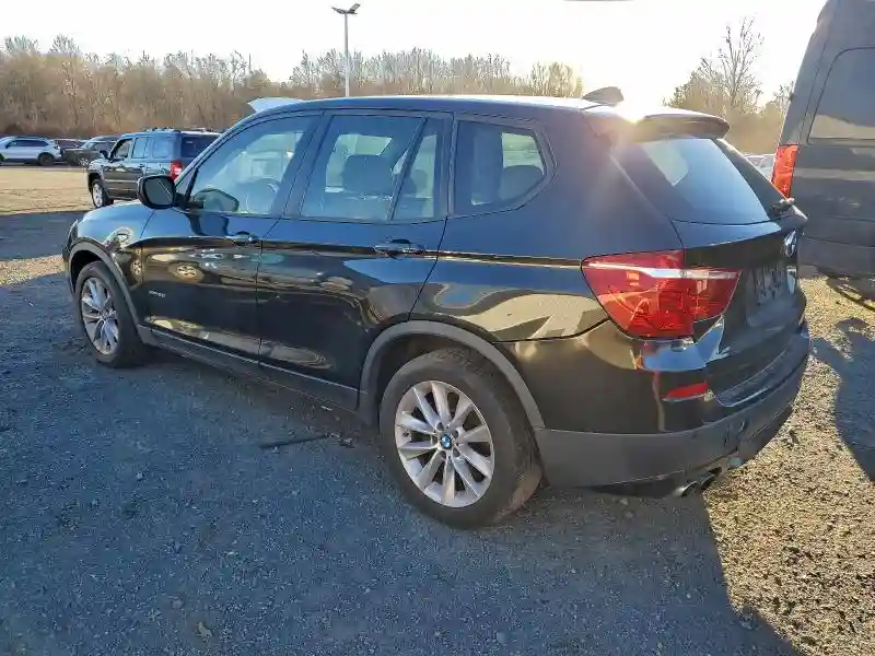 5UXWX9C58D0A11093 2013 BMW X3-1