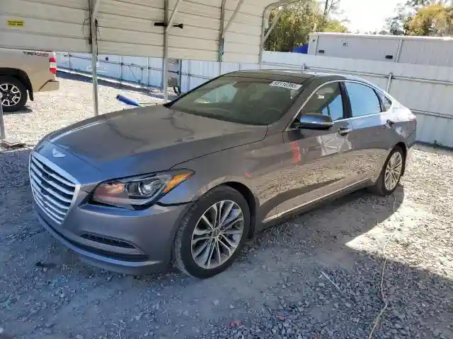 KMHGN4JE5FU016225 2015 HYUNDAI GENESIS-0