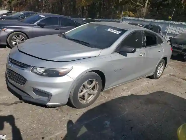 1G1ZB5ST5JF155141 2018 CHEVROLET MALIBU-0