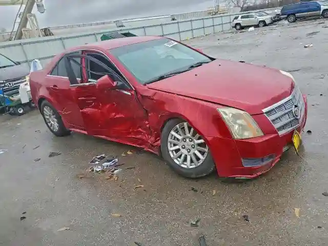1G6DA5EG7A0123848 2010 CADILLAC CTS-3