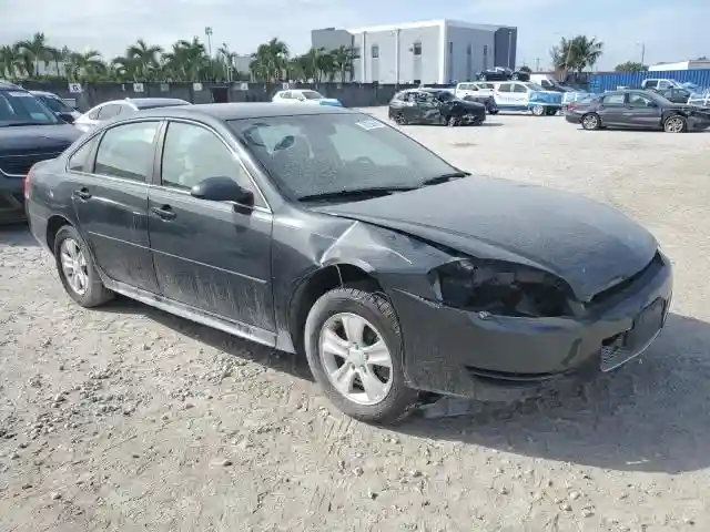 2G1WA5E3XF1128419 2015 CHEVROLET IMPALA-3