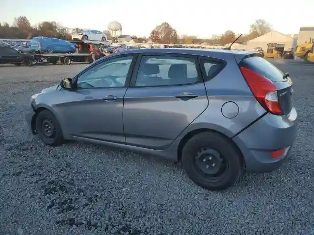 KMHCT5AEXHU343135 2017 HYUNDAI ACCENT-1