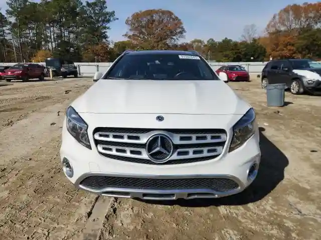 WDCTG4GB2KU018920 2019 MERCEDES-BENZ GLA-CLASS-4