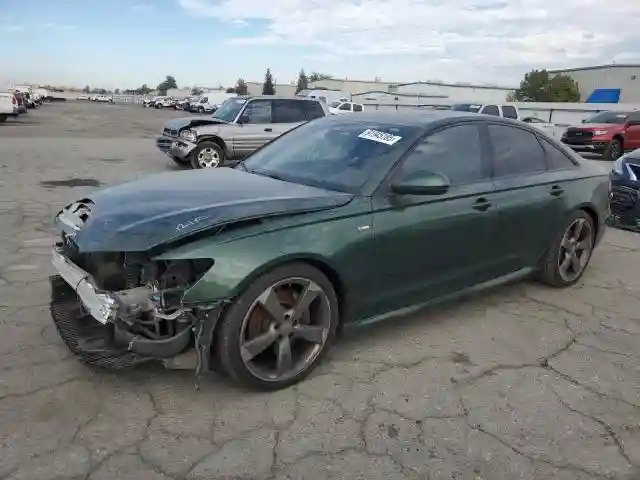 WAUHMBFCXEN101591 2014 AUDI A6-0