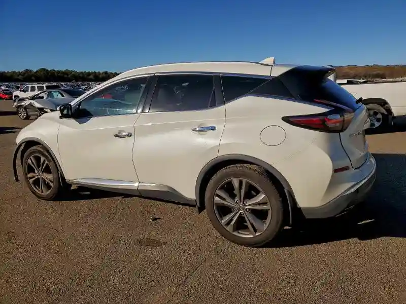 5N1AZ2DS9LN135529 2020 NISSAN MURANO-1