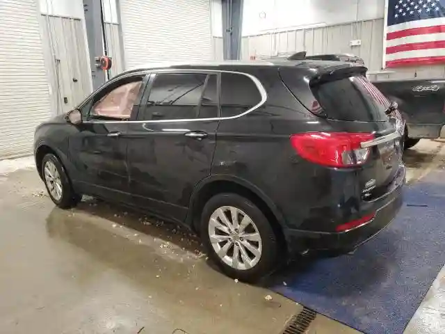 LRBFXDSA6HD160700 2017 BUICK ENVISION-1