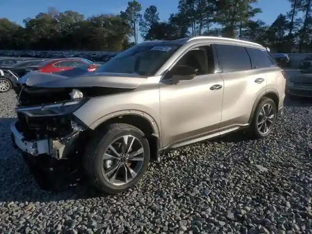 5N1AL1FR8SC338637 2025 INFINITI QX60-0