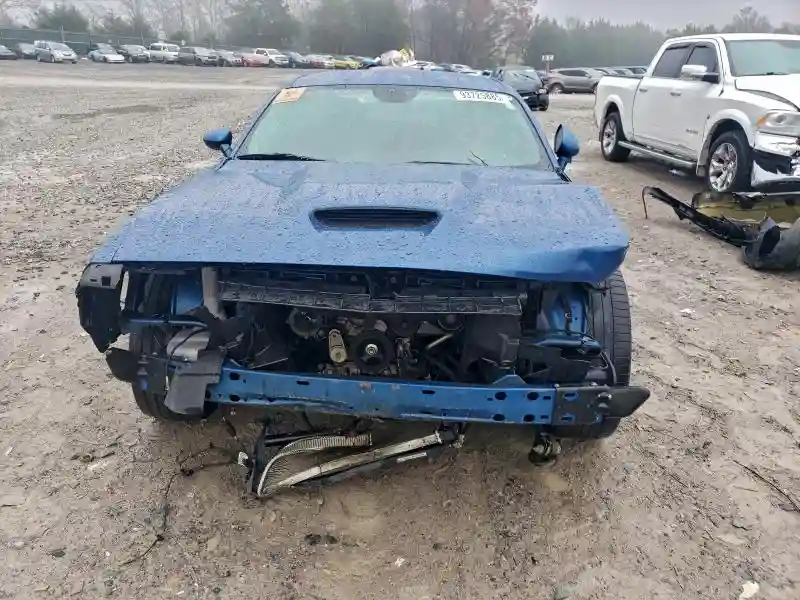 2C3CDZJG3MH610496 2021 DODGE CHALLENGER-4