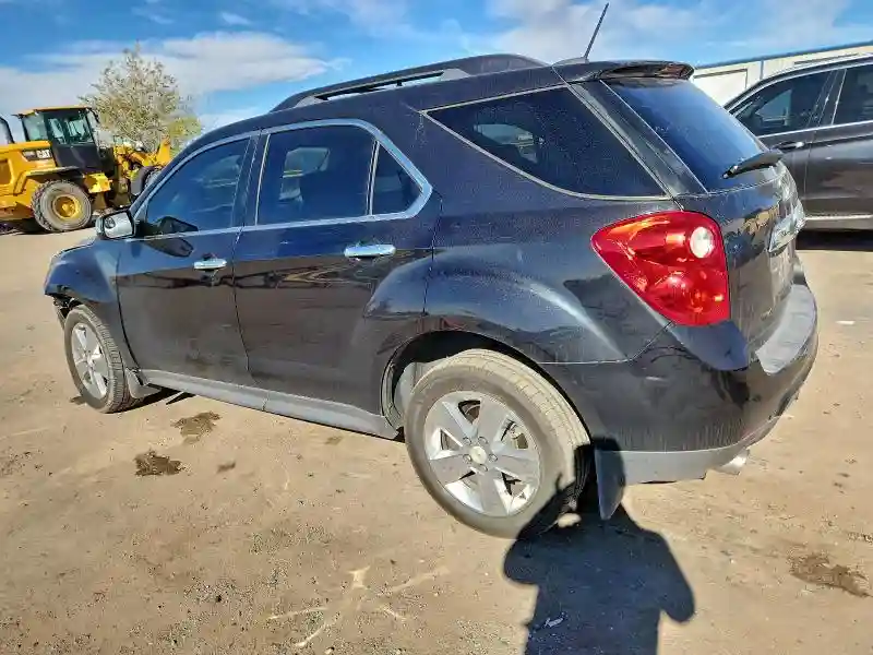 2GNFLBE30F6365141 2015 CHEVROLET EQUINOX-2