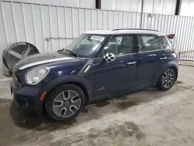 WMWZC5C57CWL58665 2012 MINI COOPER-0