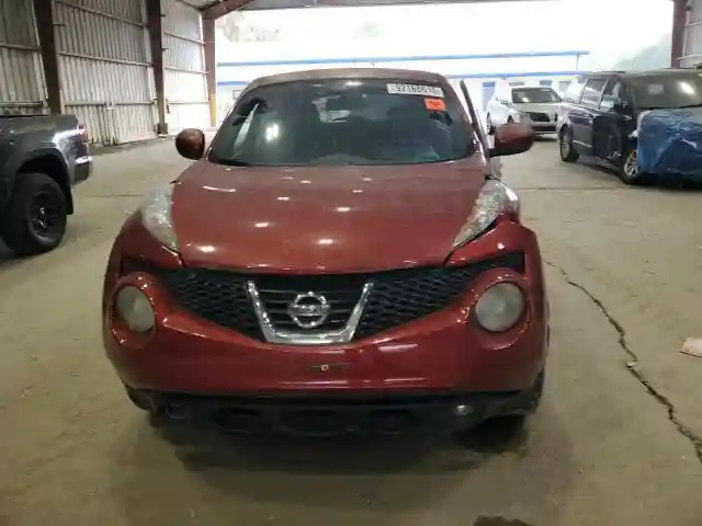 JN8AF5MR6CT118232 2012 NISSAN JUKE-4
