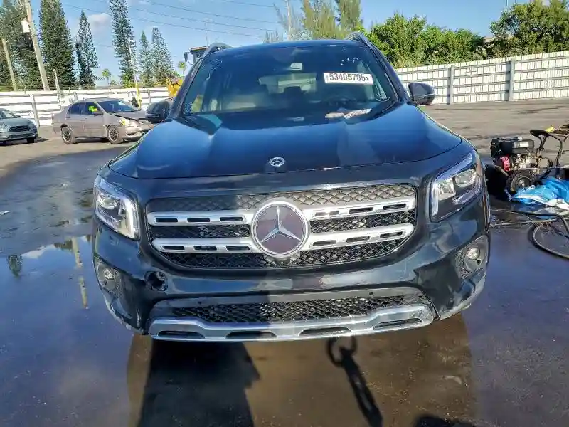 W1N4M4GB1PW302465 2023 MERCEDES-BENZ GLB-CLASS-4