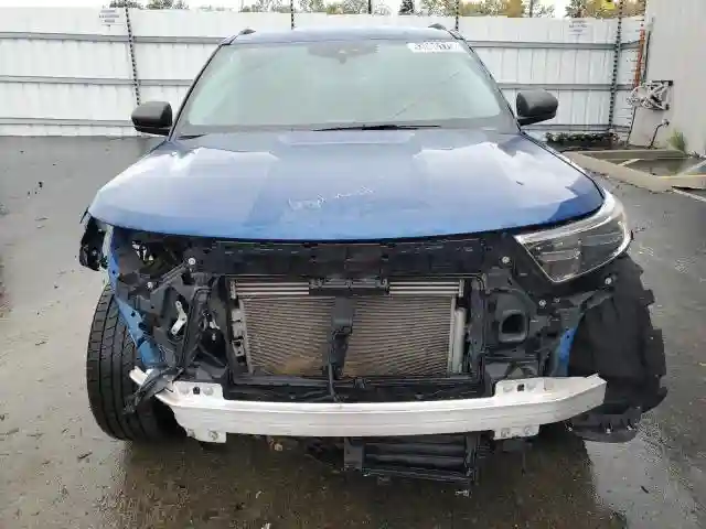 1FMSK7DH4NGB06974 2022 FORD EXPLORER-4