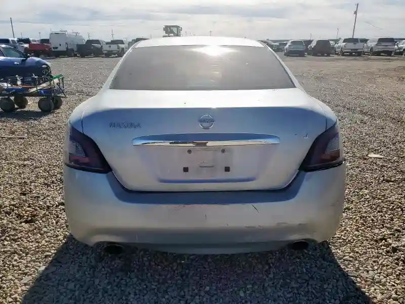 1N4AA5AP2CC845712 2012 NISSAN MAXIMA-5