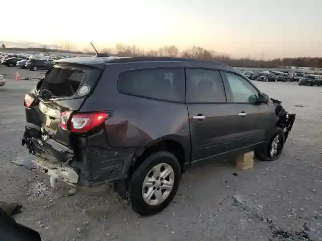 1GNKVFKD4GJ221660 2016 CHEVROLET TRAVERSE-2