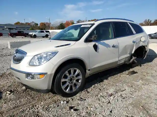 5GAKRCED7BJ113793 2011 BUICK ENCLAVE-0