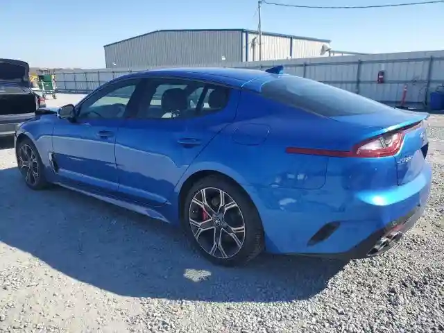 KNAE35LC1K6044781 2019 KIA STINGER-1