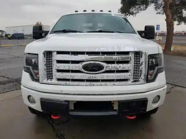 1FTFW1ETXBFC07609 2011 FORD F-150-4