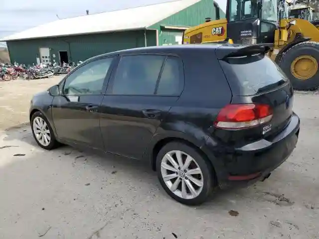 WVWDM7AJ1DW125291 2013 VOLKSWAGEN GOLF-1