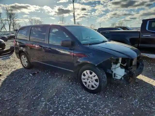 2C4RDGBG7ER389814 2014 DODGE CARAVAN-3
