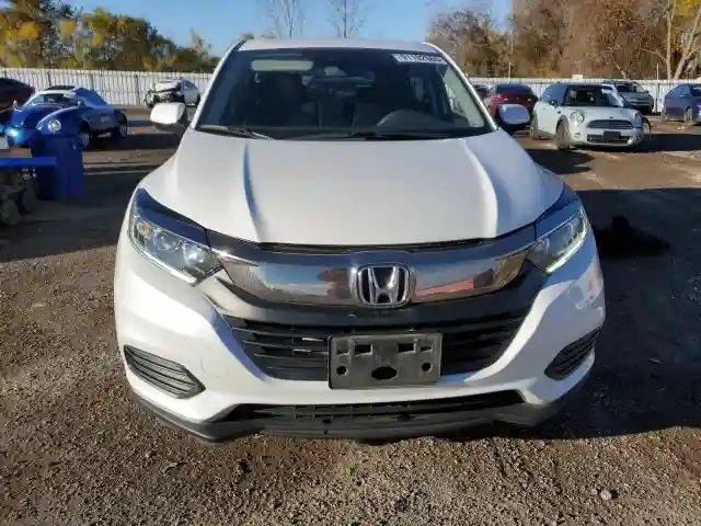 3CZRU6H32KM111382 2019 HONDA HR-V-4