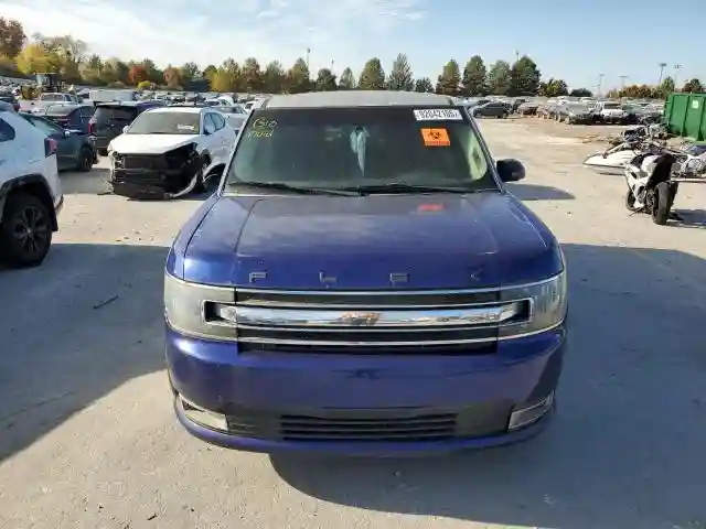 2FMGK5C86EBD16902 2014 FORD FLEX-4